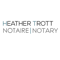 Notaire Heather Trott - Promotions & Rabais à Montérégie