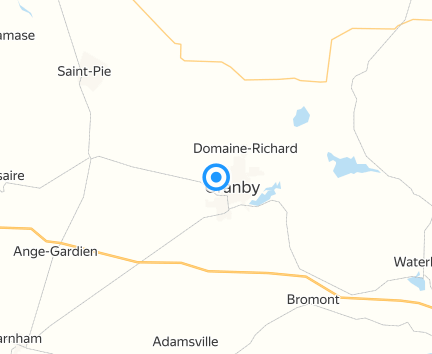 Accès Pharma Granby