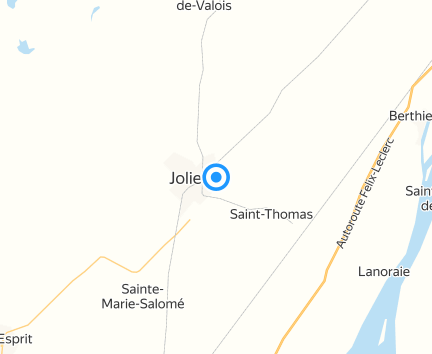 Accès Pharma Joliette