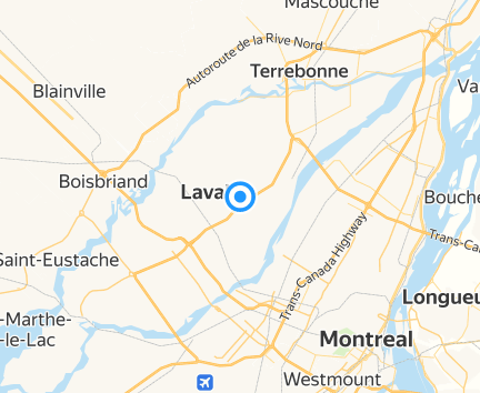 Accès Pharma Laval