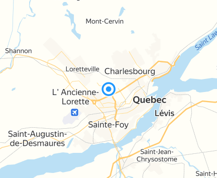 Accès Pharma Québec Lebourgneuf