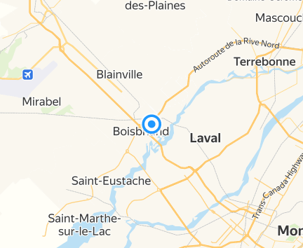 Accès Pharma Rosemère