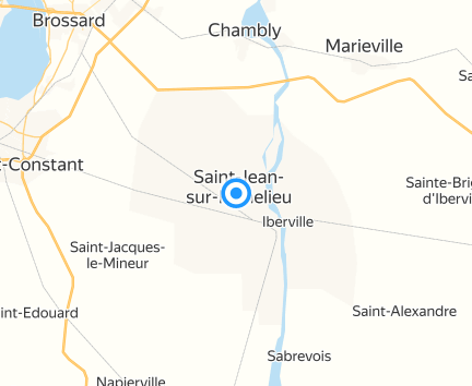 Accès Pharma Saint-Jean-Sur-Richelieu