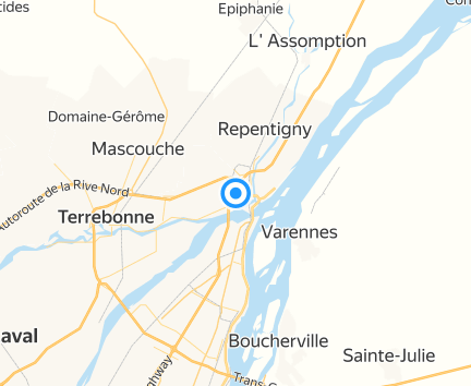 Accès Pharma Terrebonne