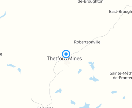 Accès Pharma Thetford Mines