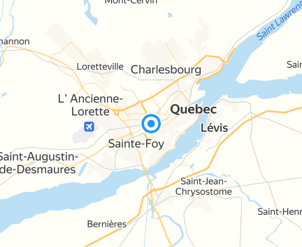 Accroo Ville De Québec