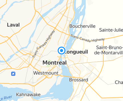 Adagio Montréal