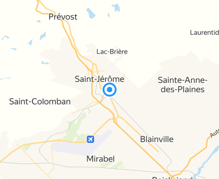 Addison Électronique Saint-Jérôme