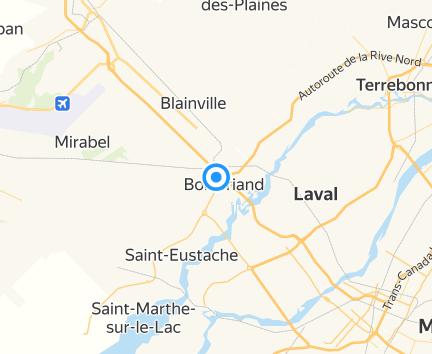 Addition Elle Boisbriand