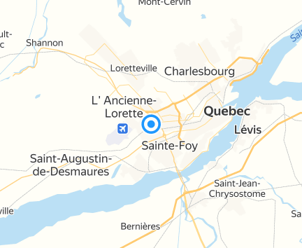 Adèle Québec Les Rivières