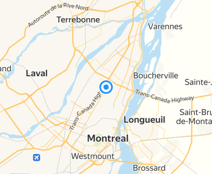 Agence De Voyage Caa Québec Saint-Léonard