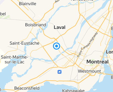 Aliments M&M ( M Et M ) Laval Saint-Martin