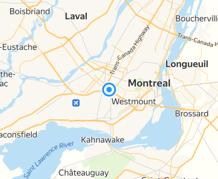 Ambienti Design Montréal Côte-Des-Neiges—Notre-Dame-De-Grâce