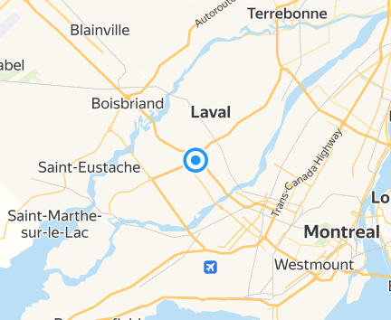 American Eagle Outfitters Laval