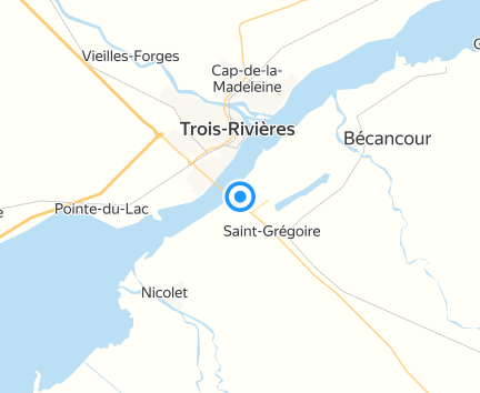 Amerispa Bécancour