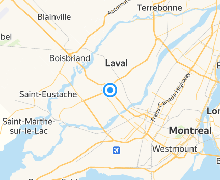 Amerispa Laval