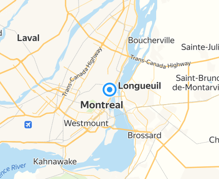 Ameublement Frontenac Montréal