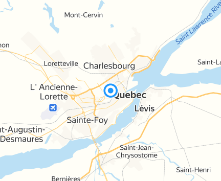 Amnesia Quebec City