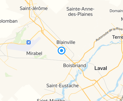 Amyot Gélinas, CPA Blainville