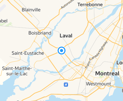 Apple Store Laval