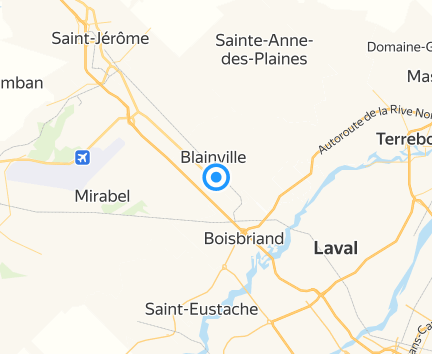 Arboplus Blainville