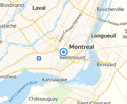 Ardene Montréal