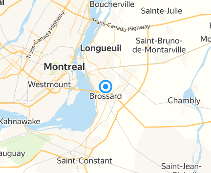 Ardene Brossard