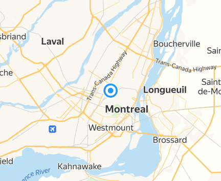 Ardene Montréal