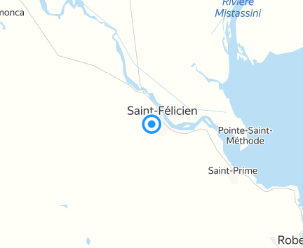 Ardene Saint-Félicien