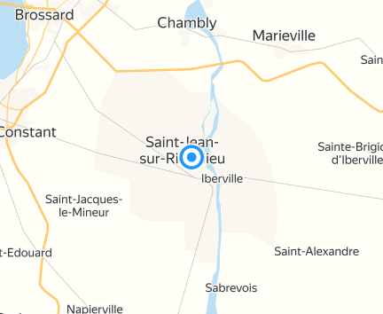 Ardene Saint-Jean-Sur-Richelieu