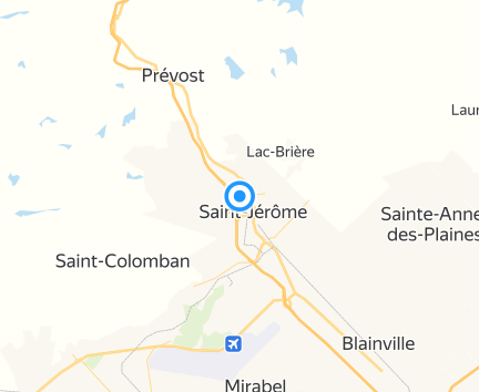 Ardene Saint-Jérôme