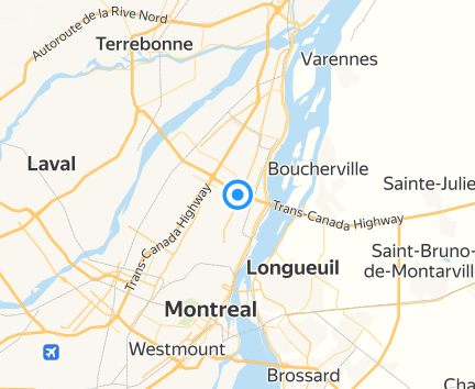 Ardene Montréal