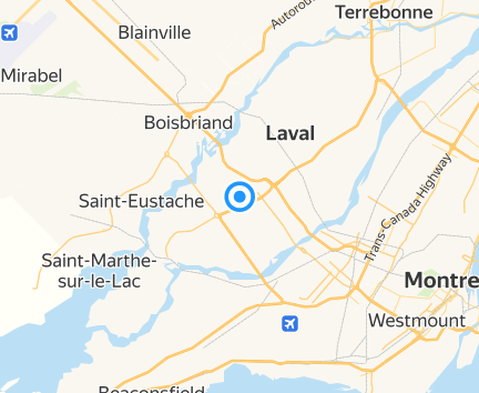 Asphalte Lucio Storto Laval