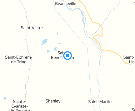 Atelier Excel Saint-Benoît-Labre