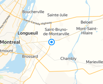 Atmosphère Sport Plein Air Saint-Bruno-De-Montarville
