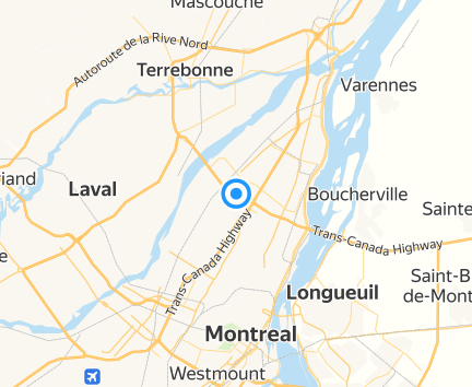 A&W ( A Et W ) Montréal Anjou