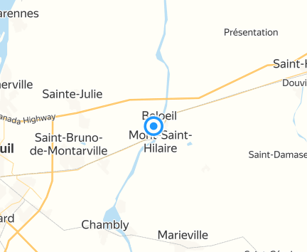 A&W ( A Et W ) Beloeil