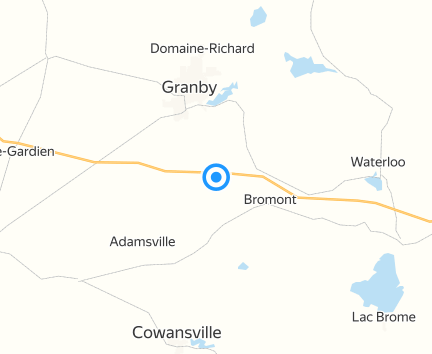 A&W ( A Et W ) Bromont