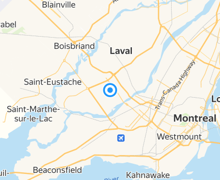 A&W ( A Et W ) Laval Chomedey