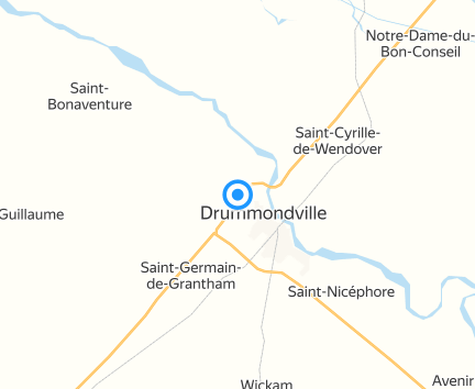 A&W ( A Et W ) Drummondville