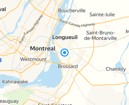 A&W ( A Et W ) Longueuil
