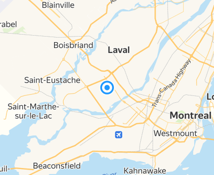 A&W ( A Et W ) Laval Chomedey