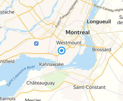 A&W ( A Et W ) Montréal