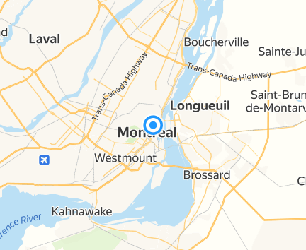 A&W ( A Et W ) Montréal