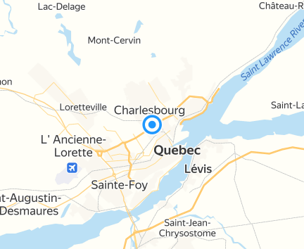 A&W ( A Et W ) Québec