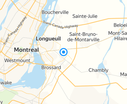 A&W ( A Et W ) Longueuil Saint-Hubert