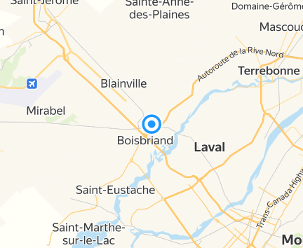 A&W ( A Et W ) Sainte-Thérèse