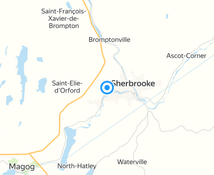A&W ( A Et W ) Sherbrooke