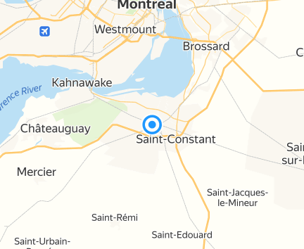 B.T.E. Électrique Saint-Constant