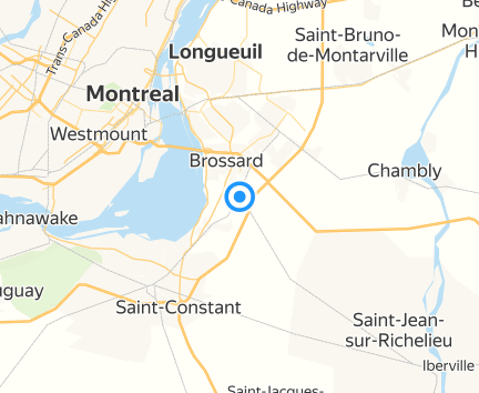 Bacchi Gazebo Brossard